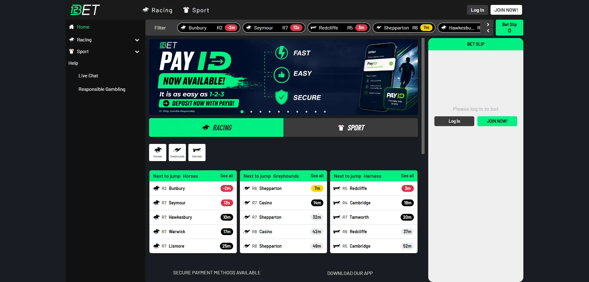 Métodos de pagamento seguros na plataforma 123bet apostas