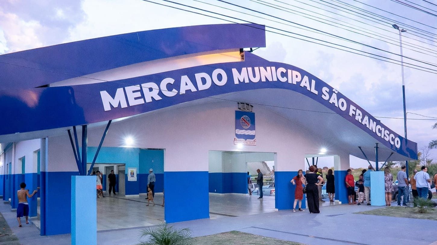 Prefeitura de Rio Branco entrega Mercado Municipal do São Francisco