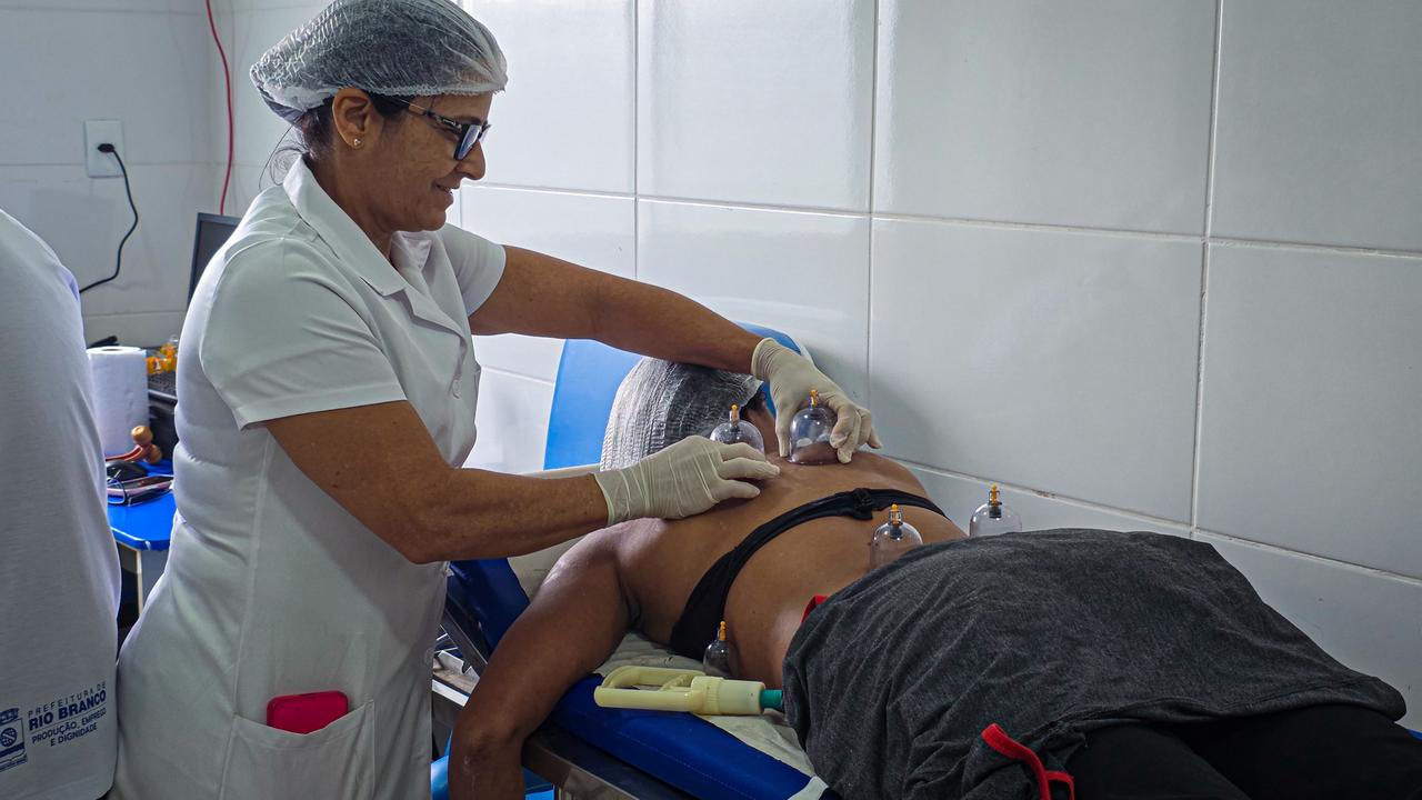 No Março Lilás, ação na USF Gentil Perdomo amplia o acesso a serviços de saúde para mulheres