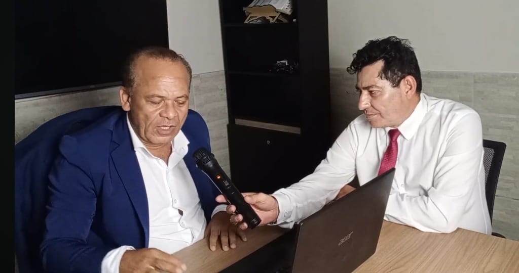 Dr Luizinho e Pré-Candidato a Gonvernador Pelo AGIR