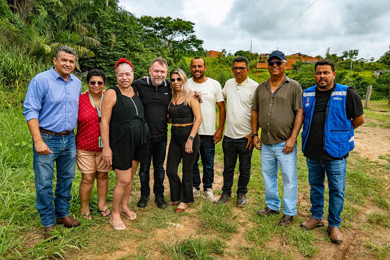 Prefeitura inicia ações emergenciais de limpeza e recuperação viária em bairros de Rio Branco