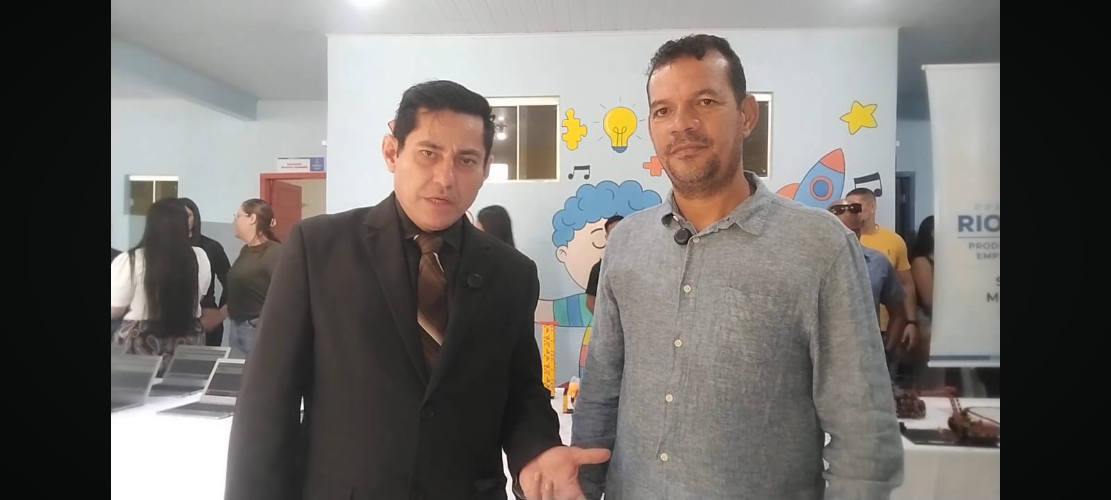 Conselheiro da Saúde Municial de Rio Branco