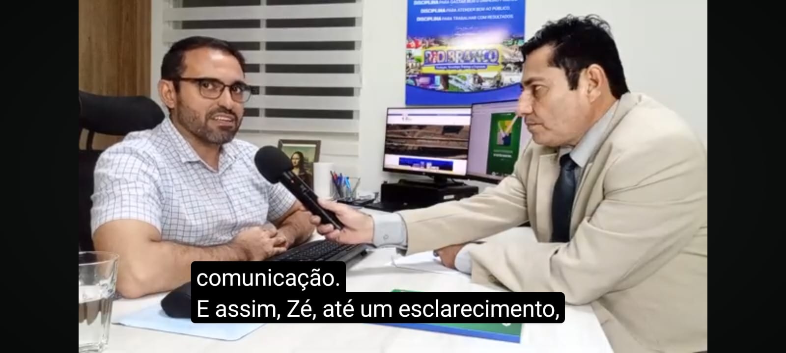 Secretário de Gestão Administrativa Marcos Resalta os Avanços