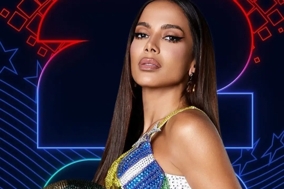 Anitta é anunciada como atração de uma das três aberturas da Copa do Mundo