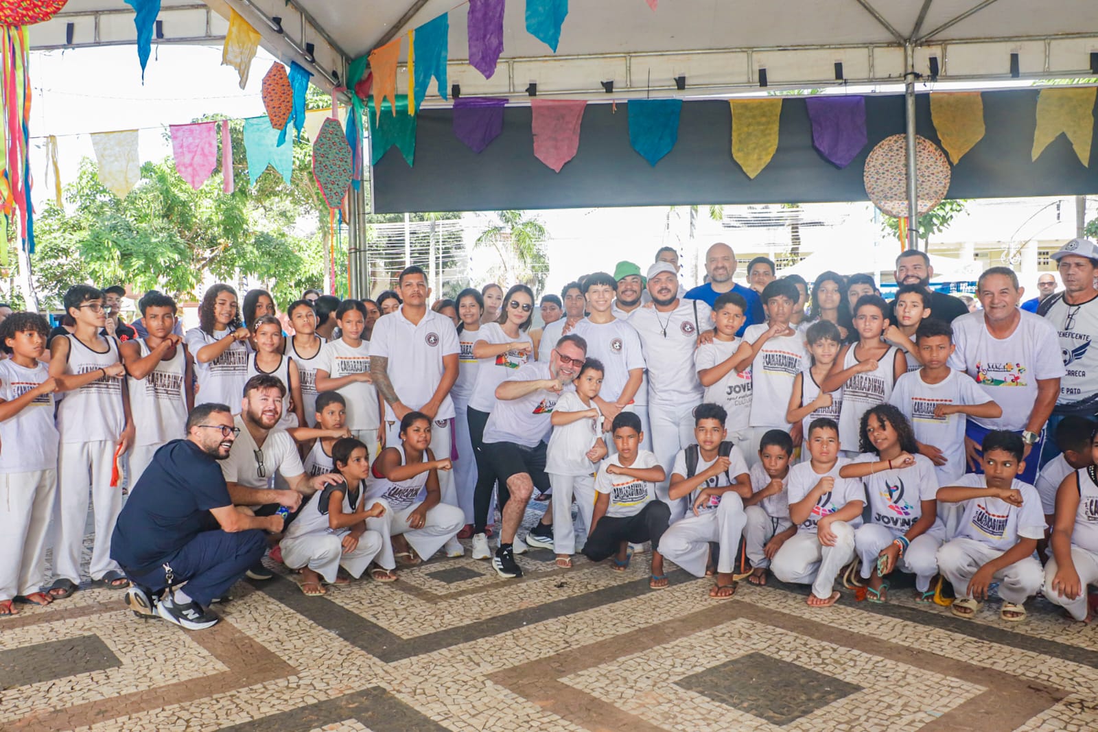 Viva + Rio Branco celebra o Dia do Trabalhador com lazer, saúde e integração social