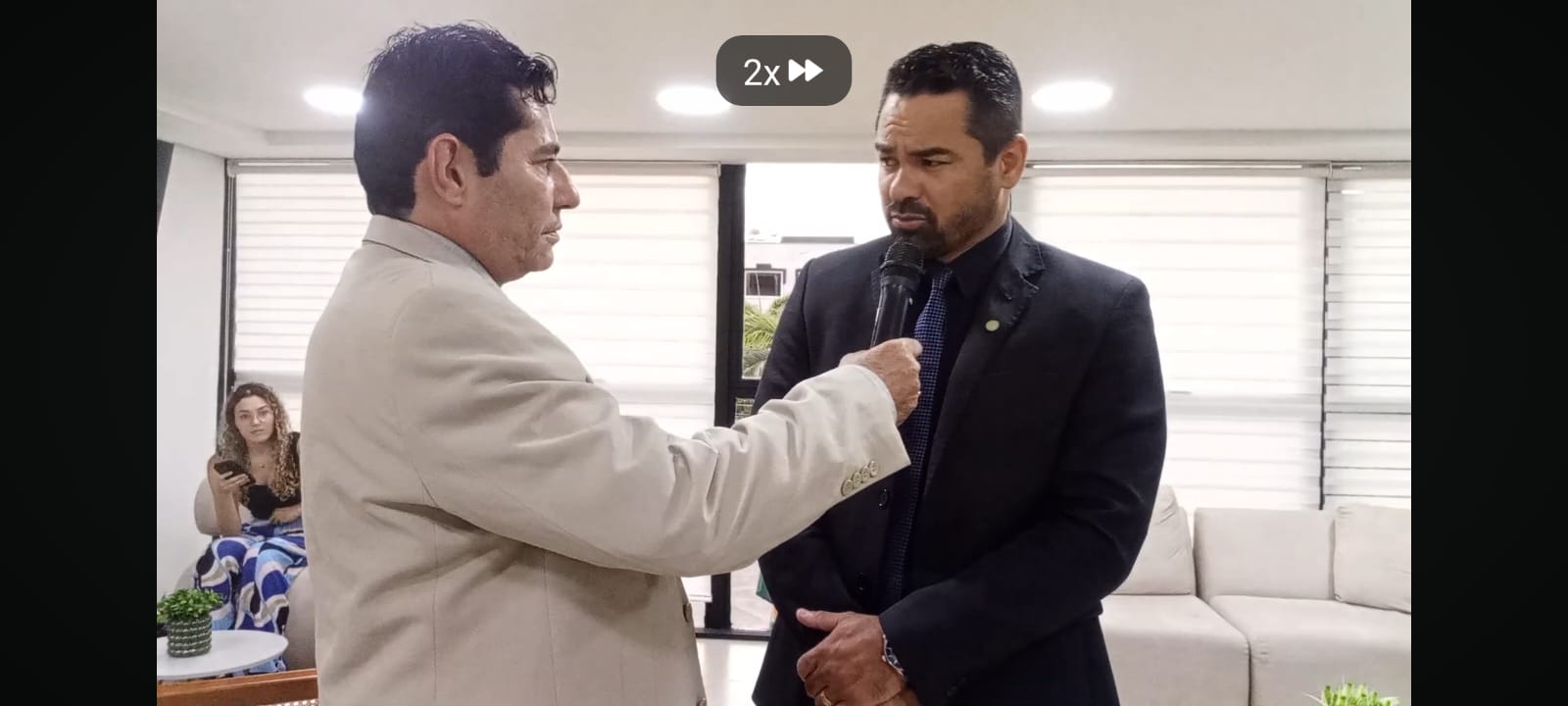 Deputado arlenilso Cunha PL Sera Mais Forte