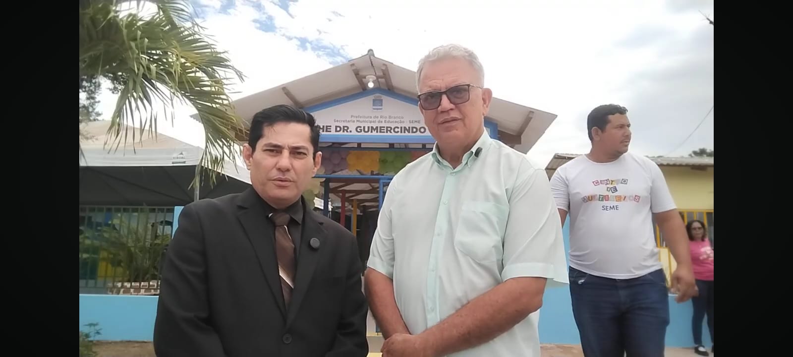 Senador Sergio Petecão
