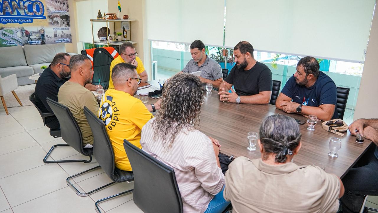 Prefeito Alysson Bestene articula parceria para viabilizar moradias para pescadores pelo Minha Casa, Minha Vida Rural