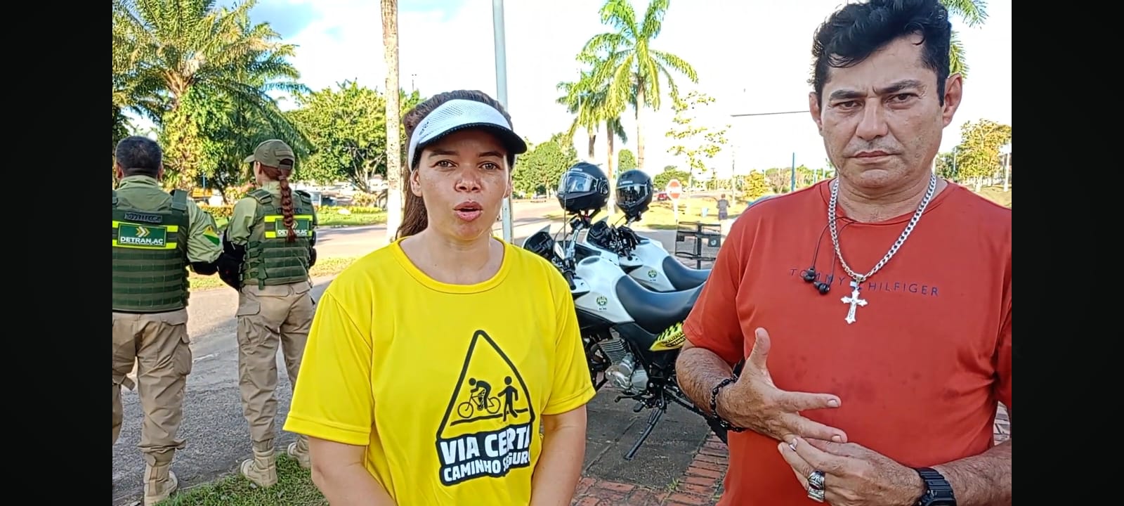 Detran lança Campanha de Educação no Transito