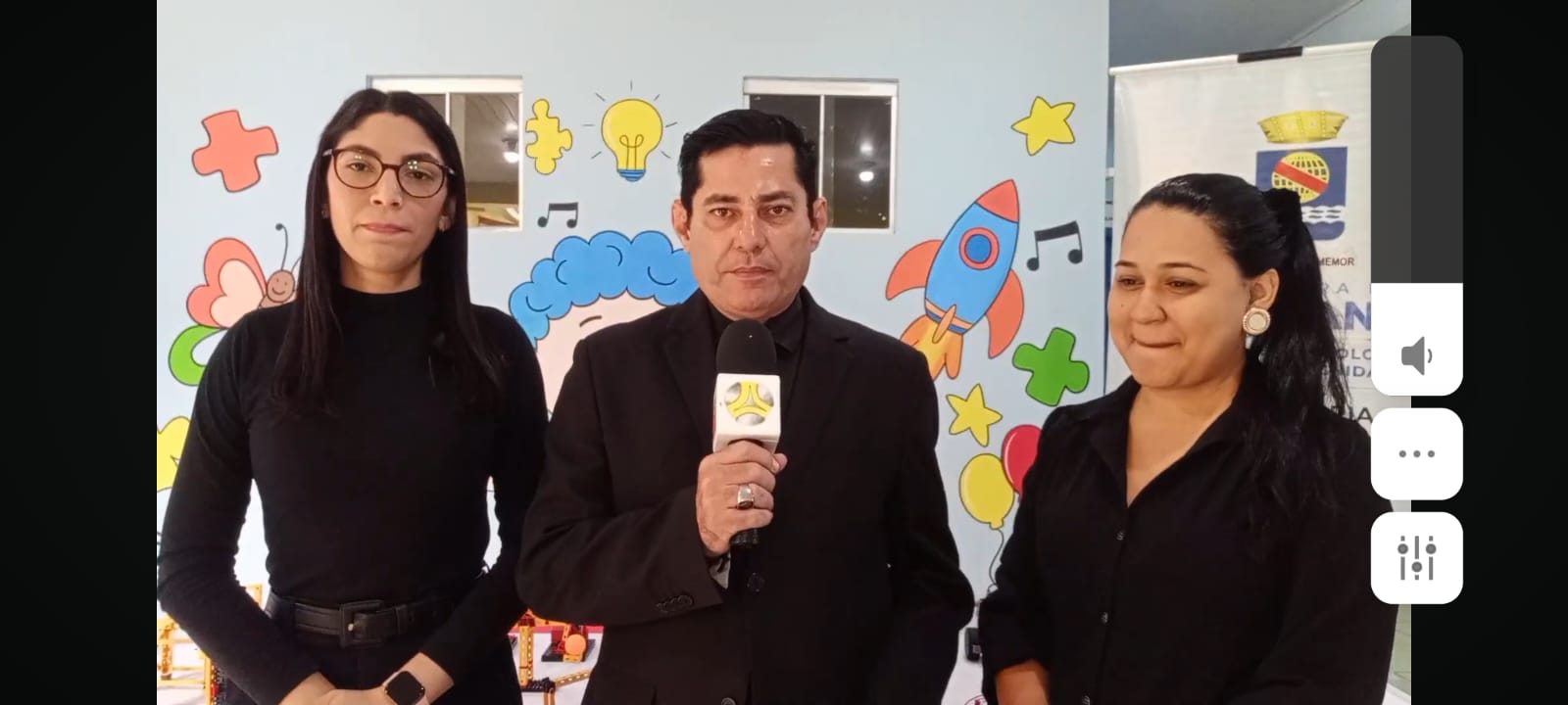 Professoras de Robotica
