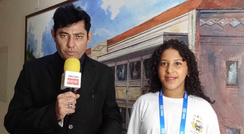 Jovens vão visitar a NASA
