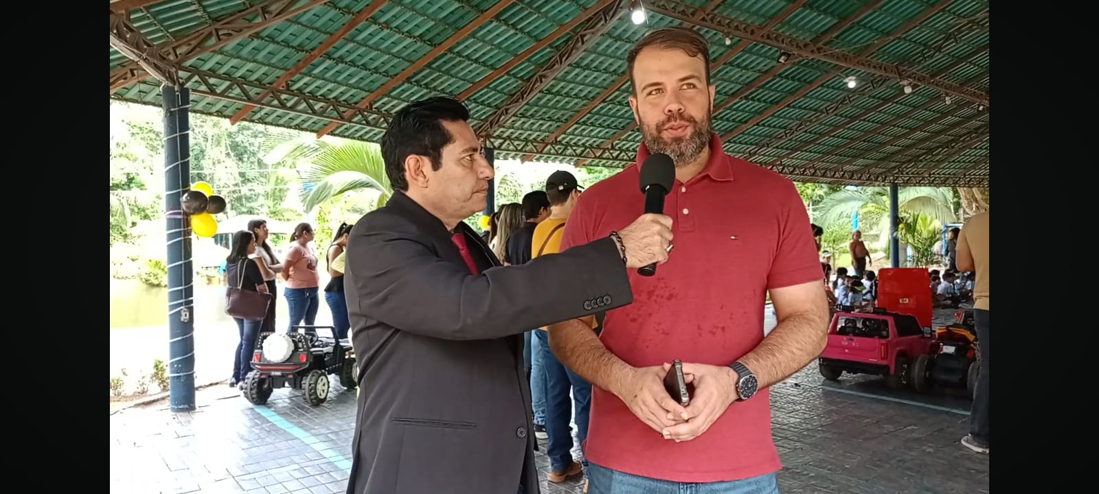 Secretario Rio Branco Prêvidencia Resalta as Conquistas